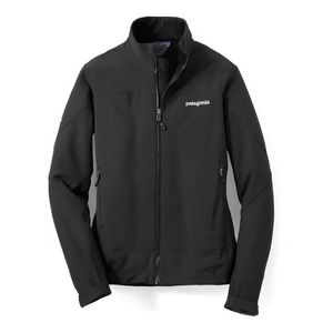 Patagonia Adze Polartec Wind fleece lined jacket